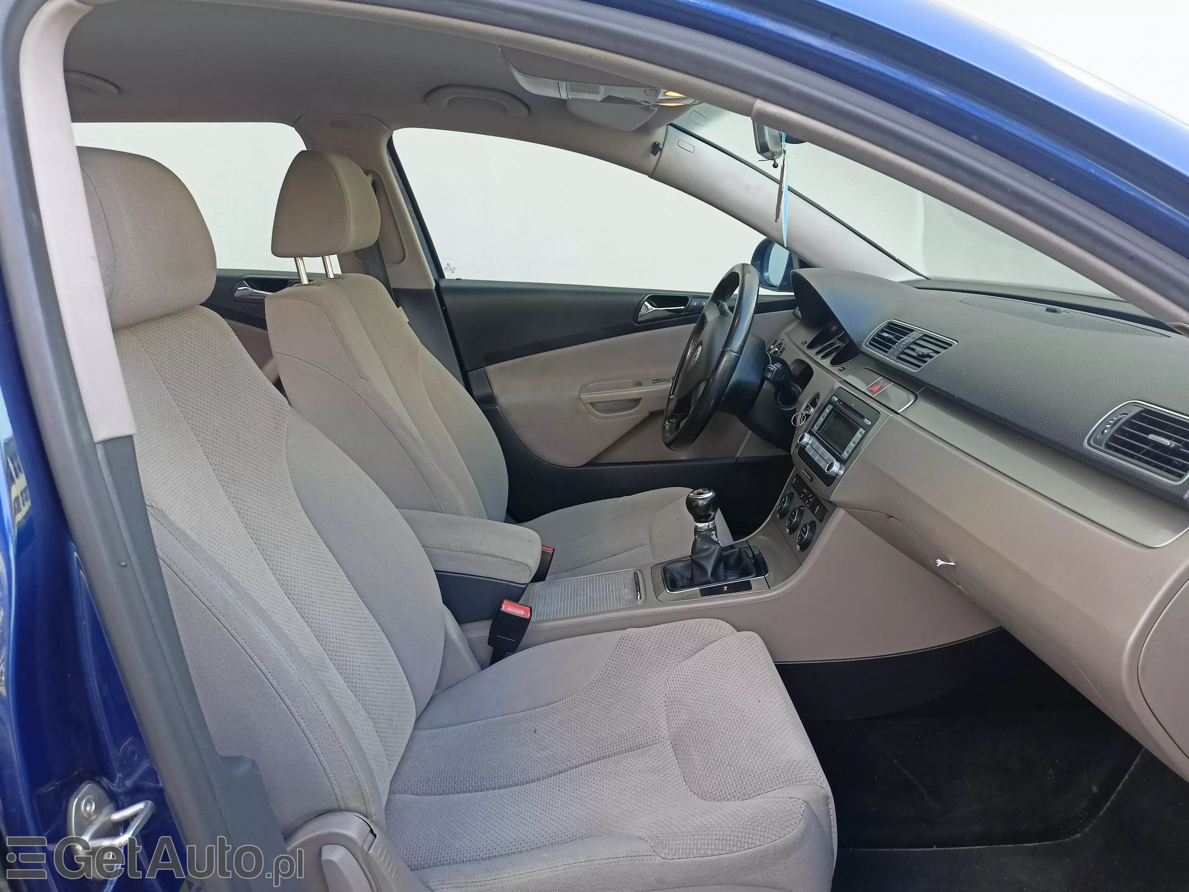 VOLKSWAGEN Passat Comfortline DPF