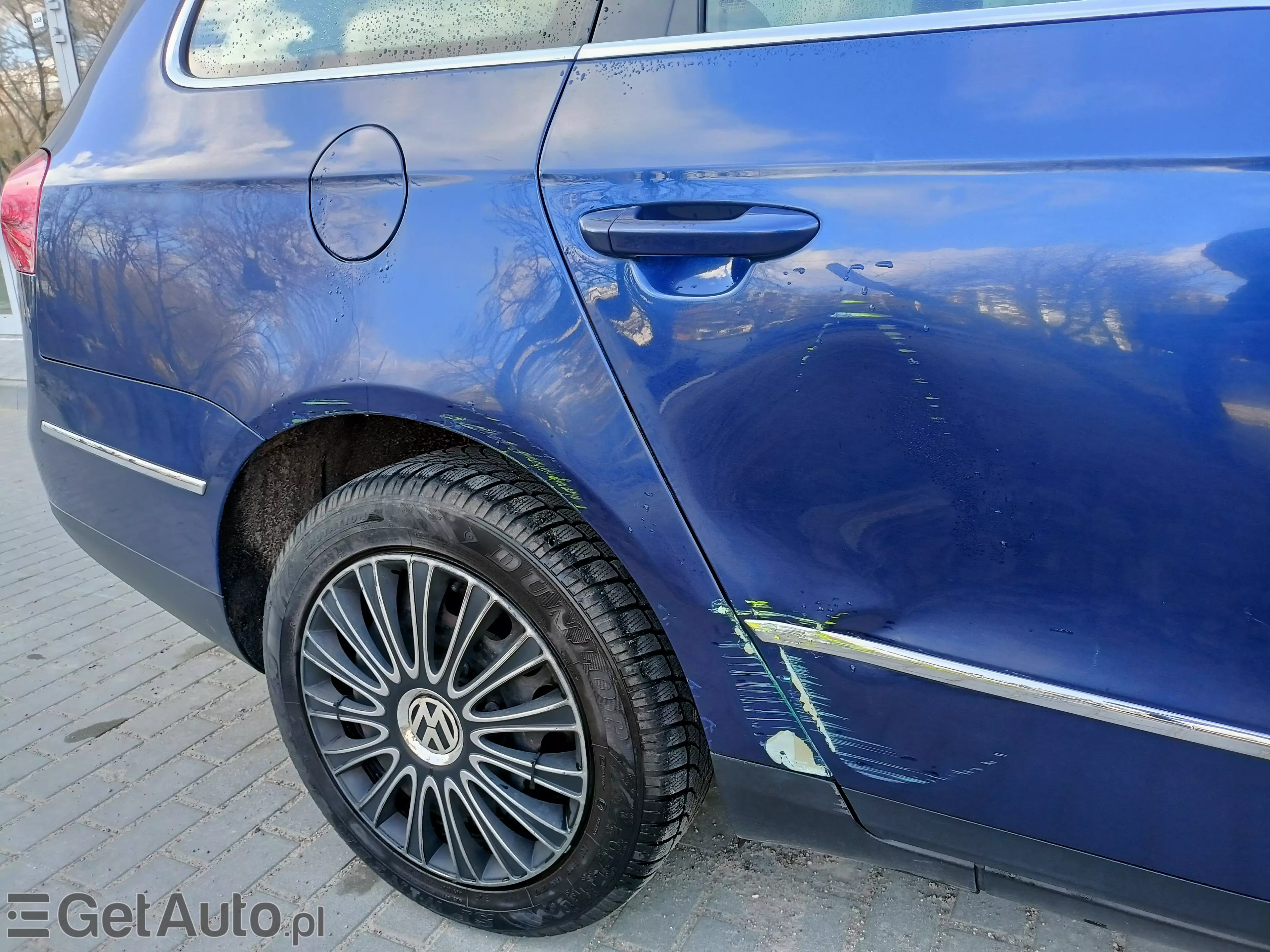 VOLKSWAGEN Passat Comfortline DPF