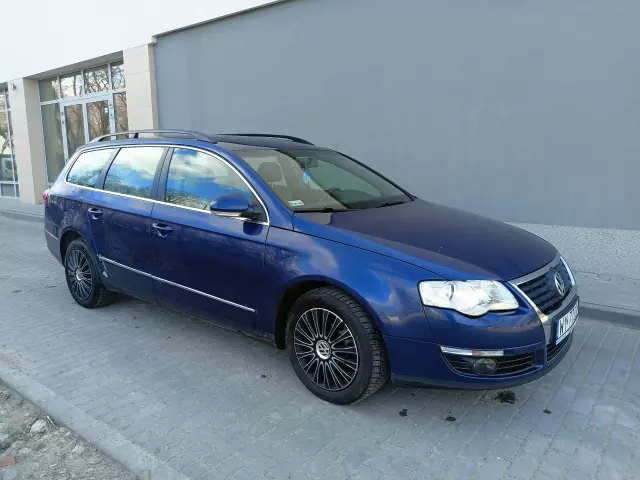 VOLKSWAGEN Passat Comfortline DPF