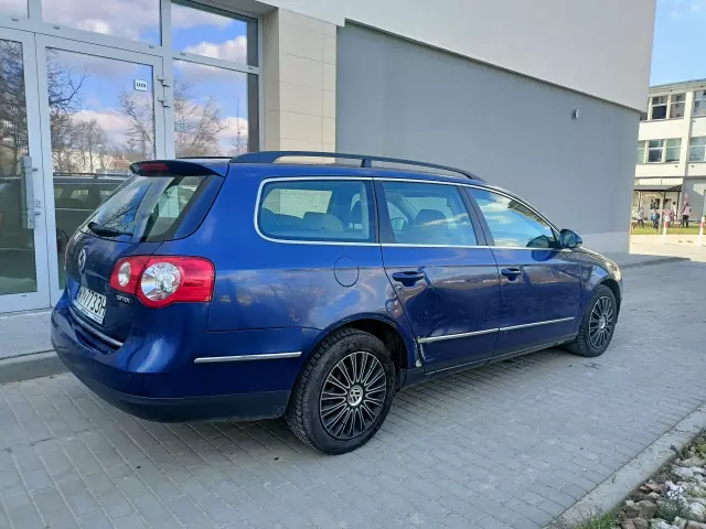 VOLKSWAGEN Passat Comfortline DPF