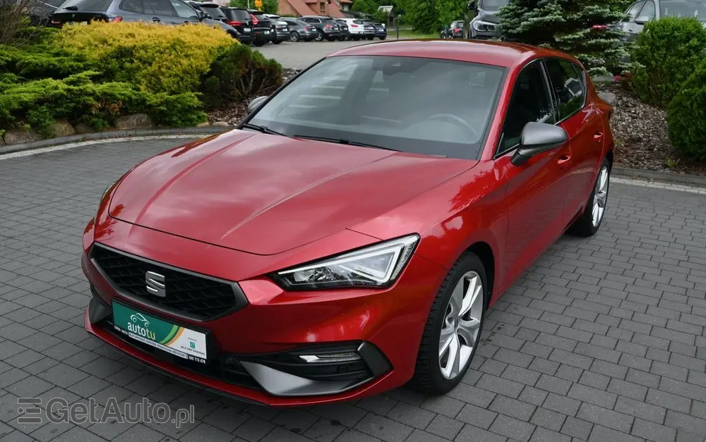 SEAT Leon 1.5 TSI ACT DSG OPF FR