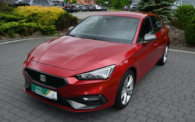 SEAT Leon 1.5 TSI ACT DSG OPF FR