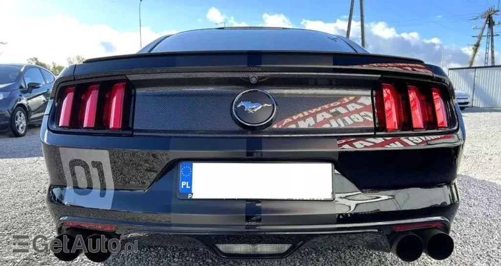 FORD Mustang 