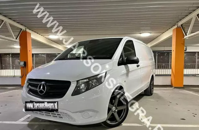 MERCEDES-BENZ Marco Polo 