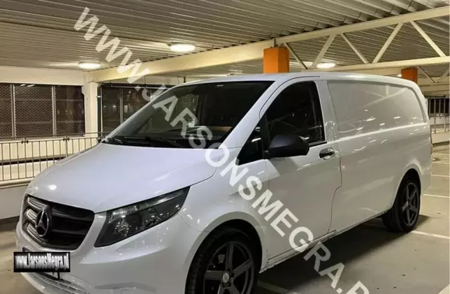 MERCEDES-BENZ Marco Polo 