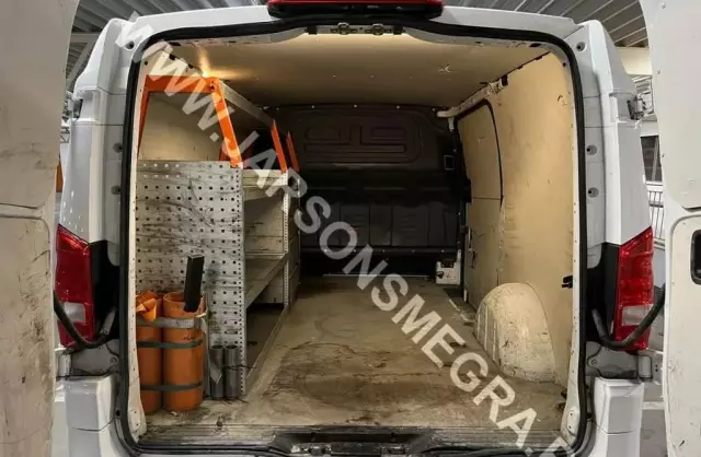 MERCEDES-BENZ Marco Polo 