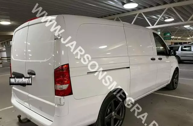 MERCEDES-BENZ Marco Polo 