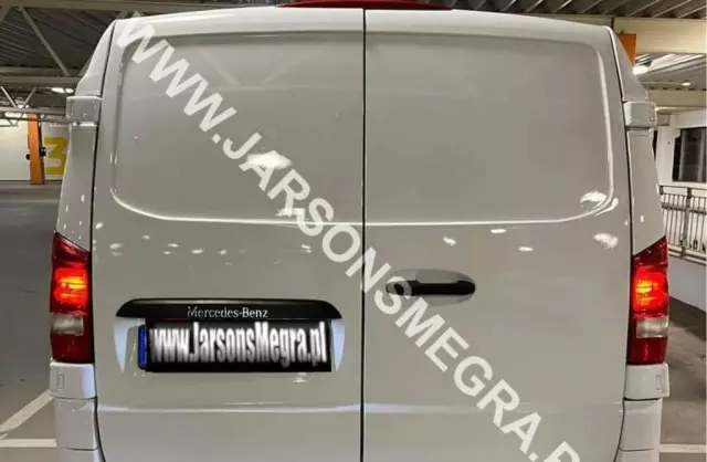 MERCEDES-BENZ Marco Polo 