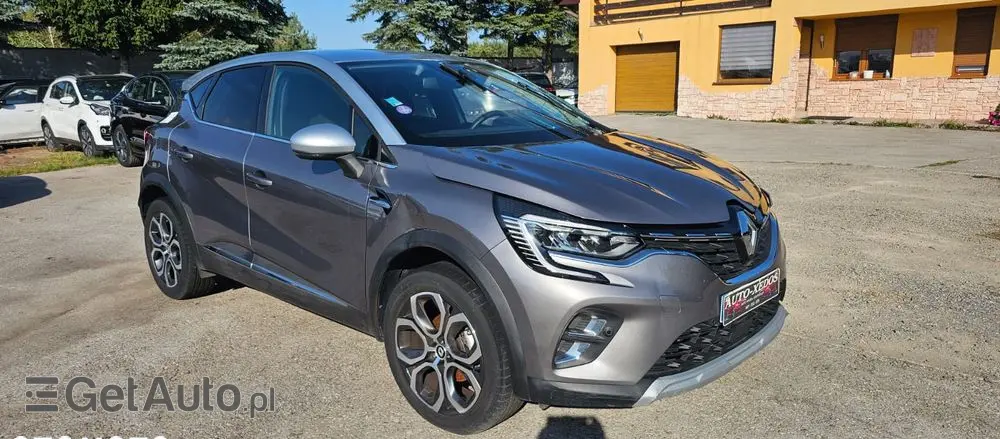 RENAULT Captur TCe Mild Hybrid 140 GPF TECHNO