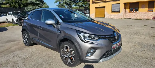 RENAULT Captur TCe Mild Hybrid 140 GPF TECHNO