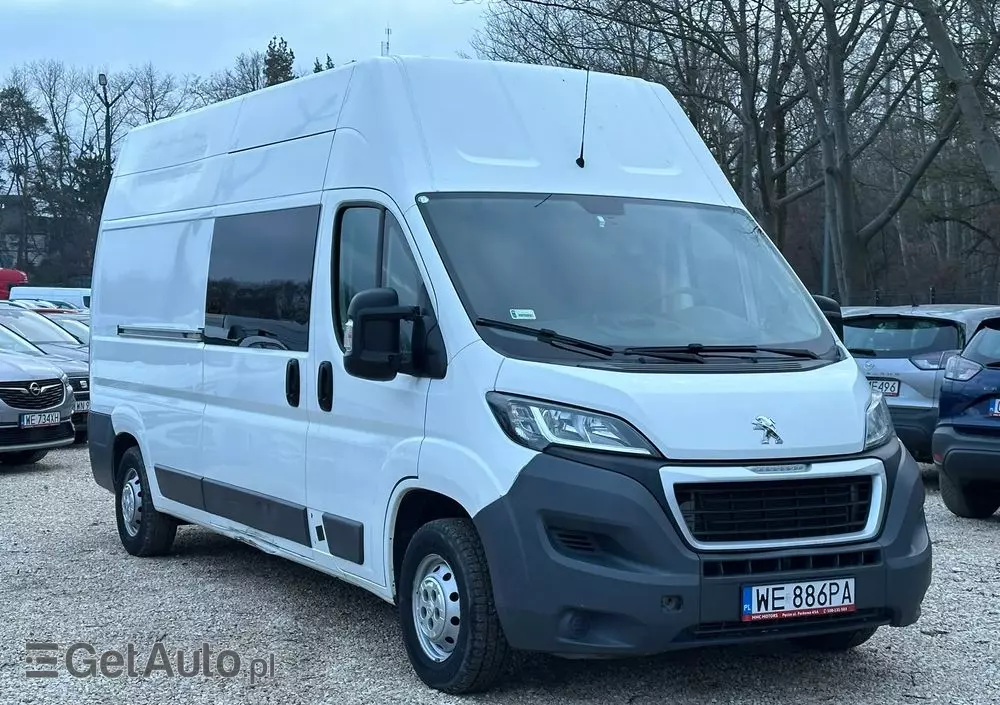 PEUGEOT Boxer 335 L3H3 