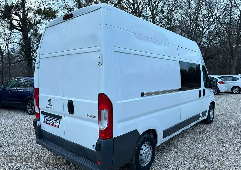 PEUGEOT Boxer 335 L3H3 