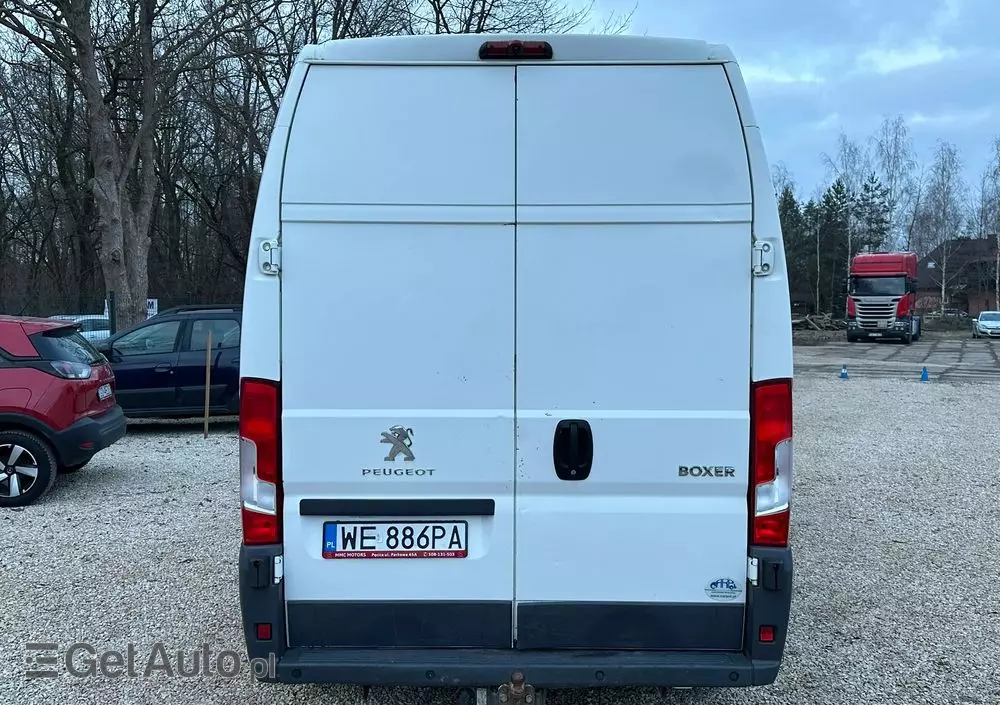PEUGEOT Boxer 335 L3H3 