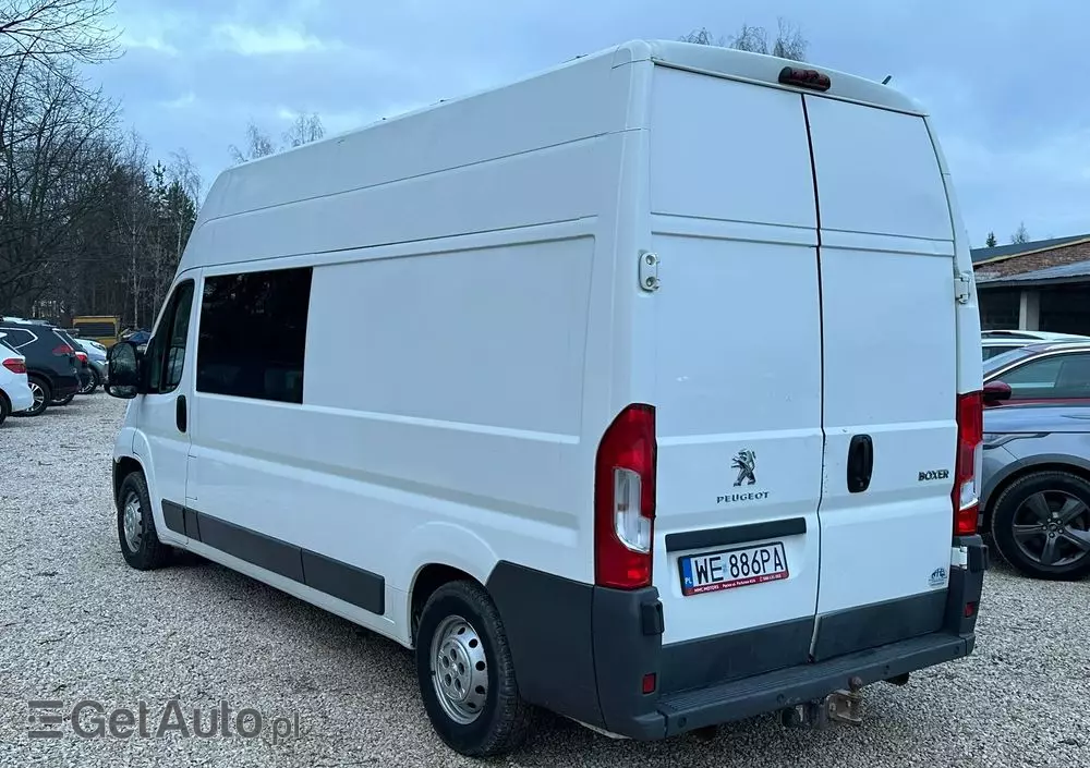 PEUGEOT Boxer 335 L3H3 