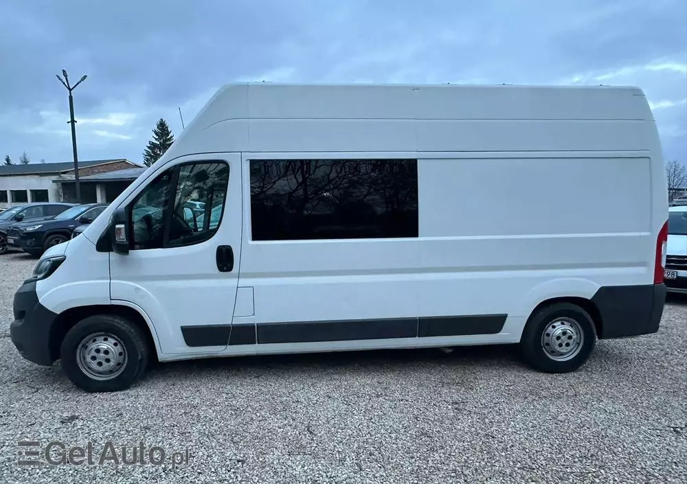 PEUGEOT Boxer 335 L3H3 