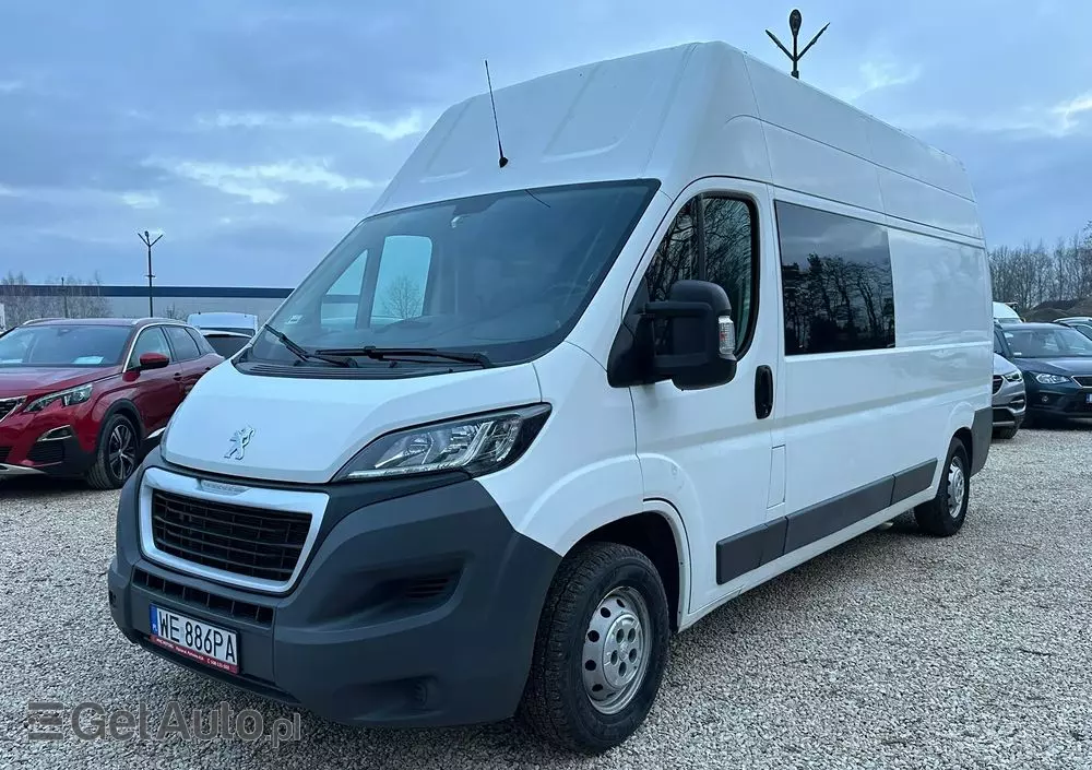 PEUGEOT Boxer 335 L3H3 