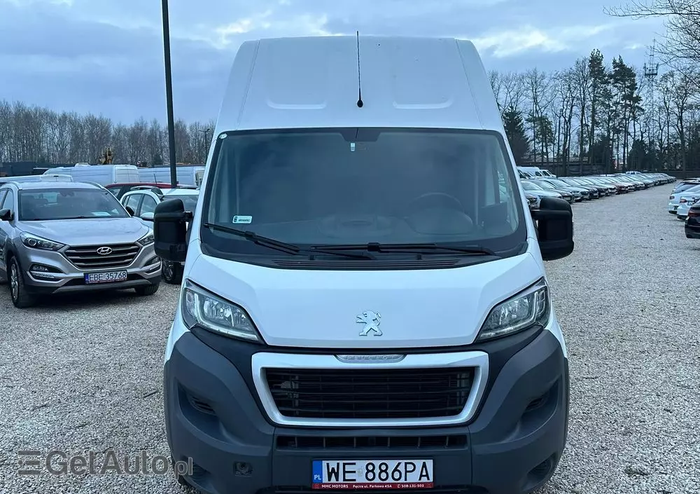 PEUGEOT Boxer 335 L3H3 