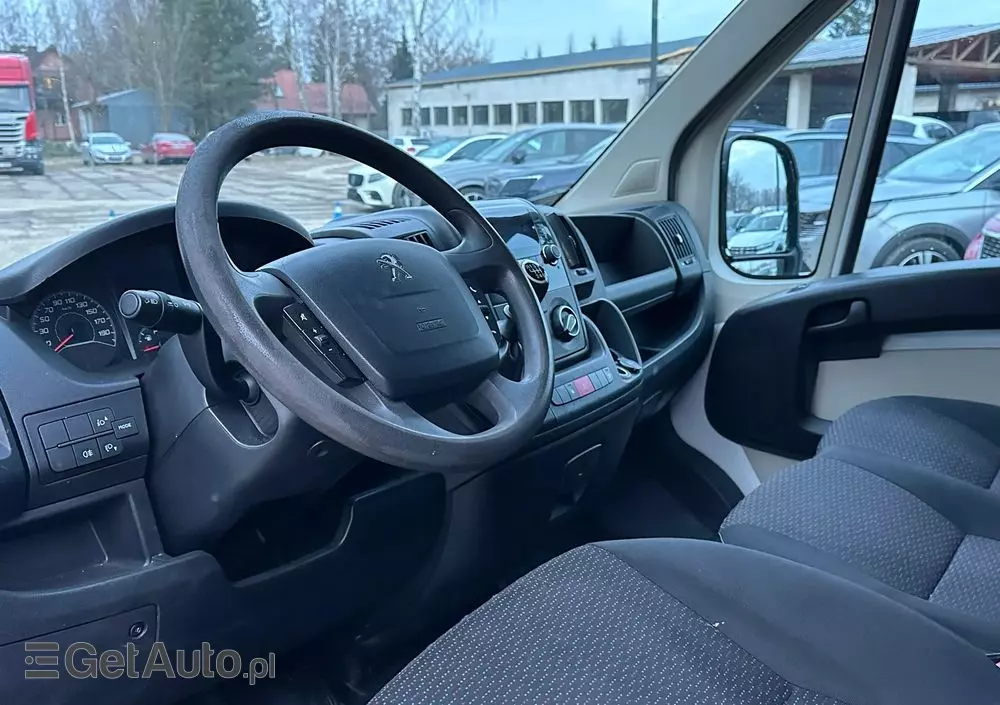 PEUGEOT Boxer 335 L3H3 