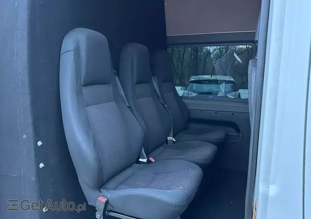 PEUGEOT Boxer 335 L3H3 