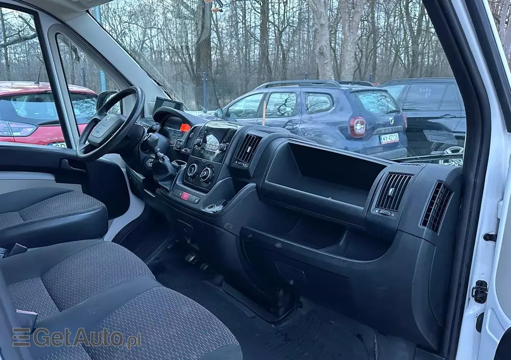 PEUGEOT Boxer 335 L3H3 