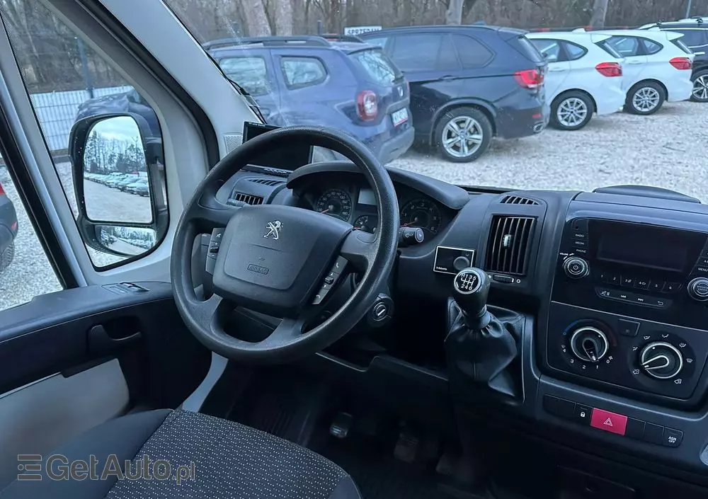 PEUGEOT Boxer 335 L3H3 