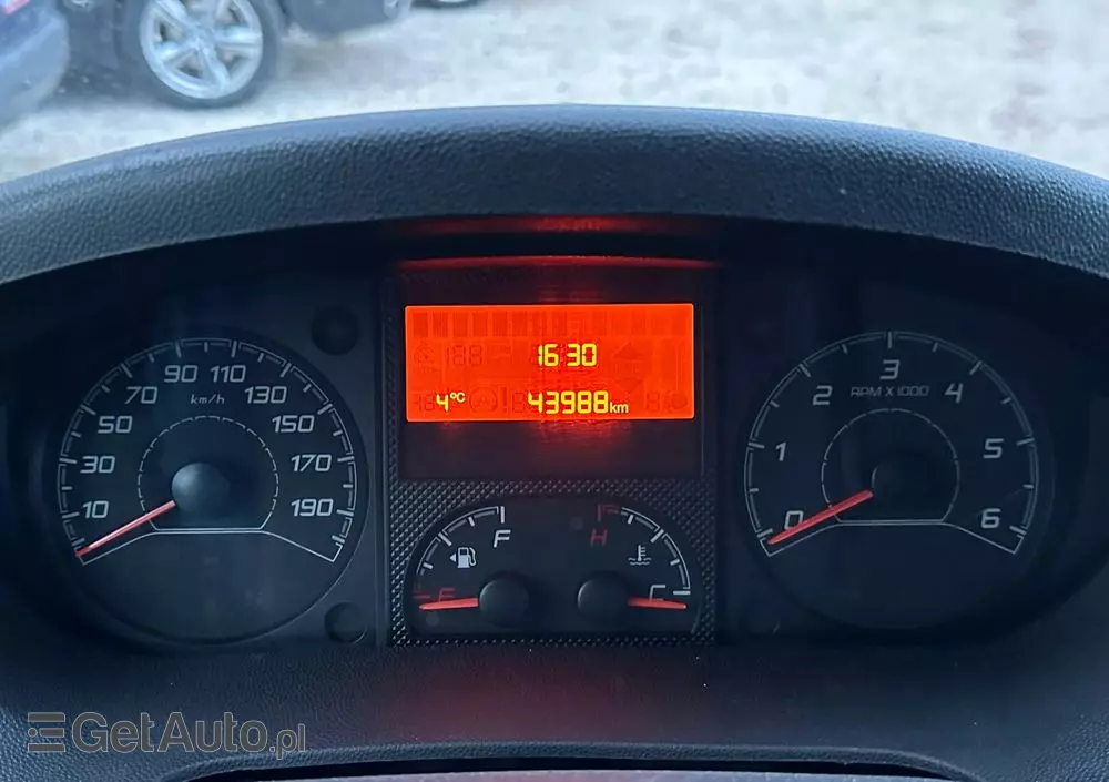 PEUGEOT Boxer 335 L3H3 