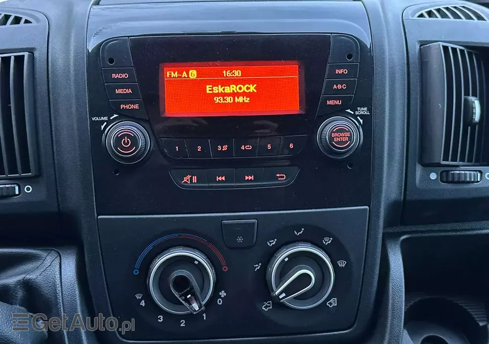 PEUGEOT Boxer 335 L3H3 