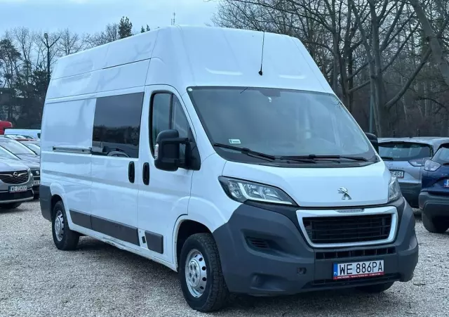 PEUGEOT Boxer 335 L3H3 