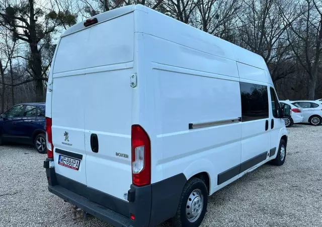 PEUGEOT Boxer 335 L3H3 