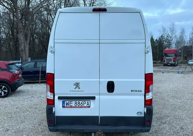 PEUGEOT Boxer 335 L3H3 