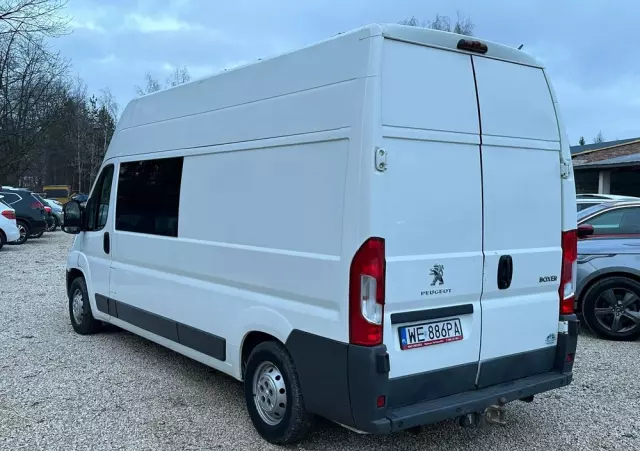 PEUGEOT Boxer 335 L3H3 