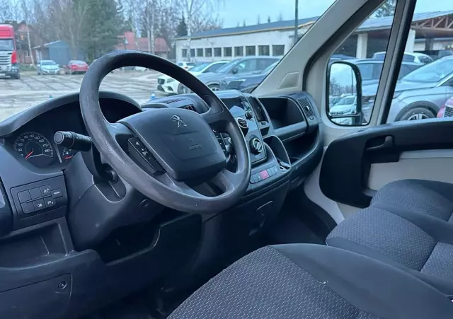 PEUGEOT Boxer 335 L3H3 