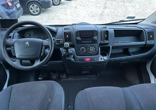 PEUGEOT Boxer 335 L3H3 