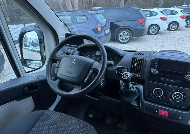 PEUGEOT Boxer 335 L3H3 