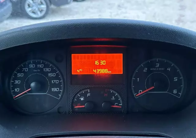 PEUGEOT Boxer 335 L3H3 