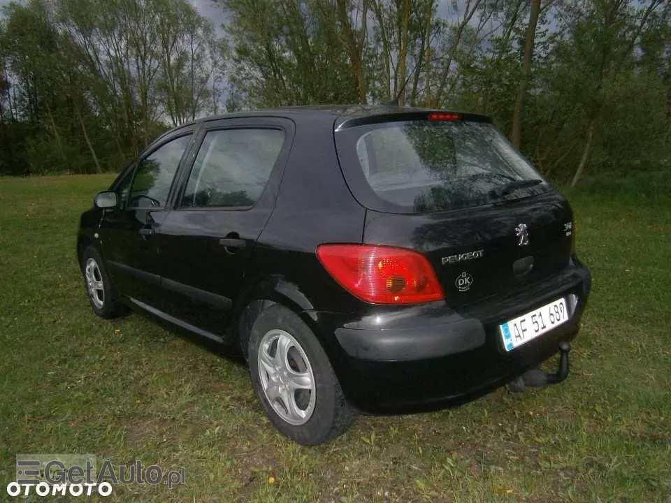 PEUGEOT 307 