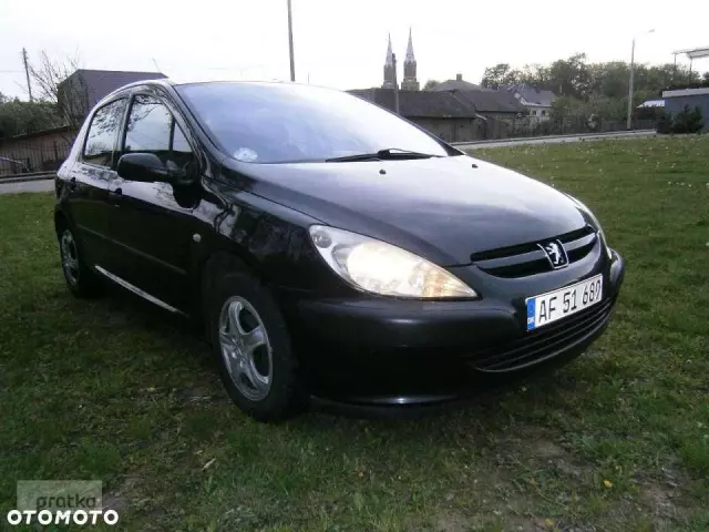 PEUGEOT 307 