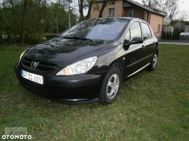 PEUGEOT 307 