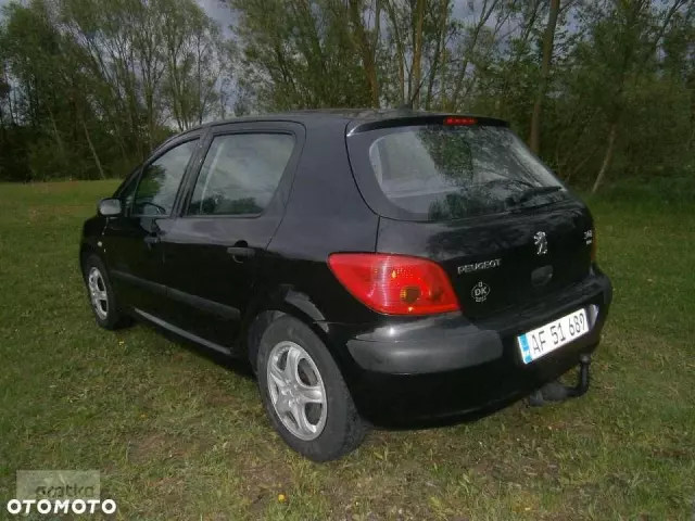 PEUGEOT 307 