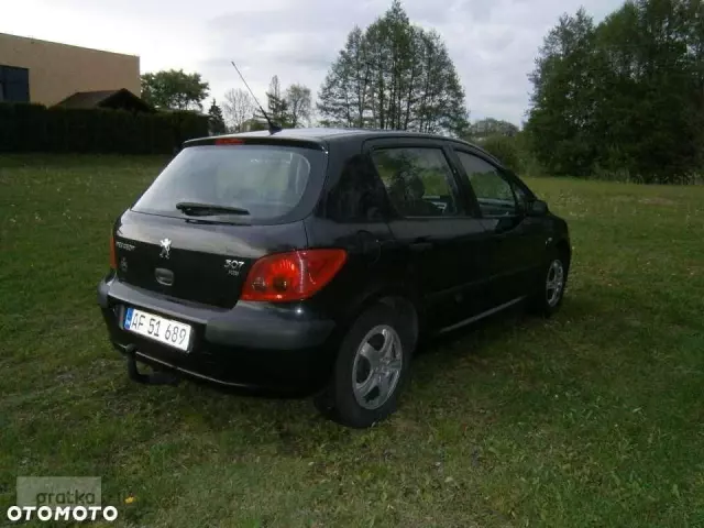 PEUGEOT 307 