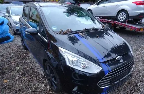 FORD B-MAX 