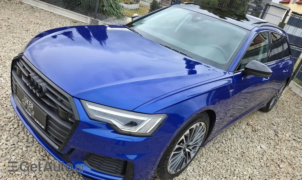 AUDI A6 Avant 55 TFSI e quattro S tronic S line