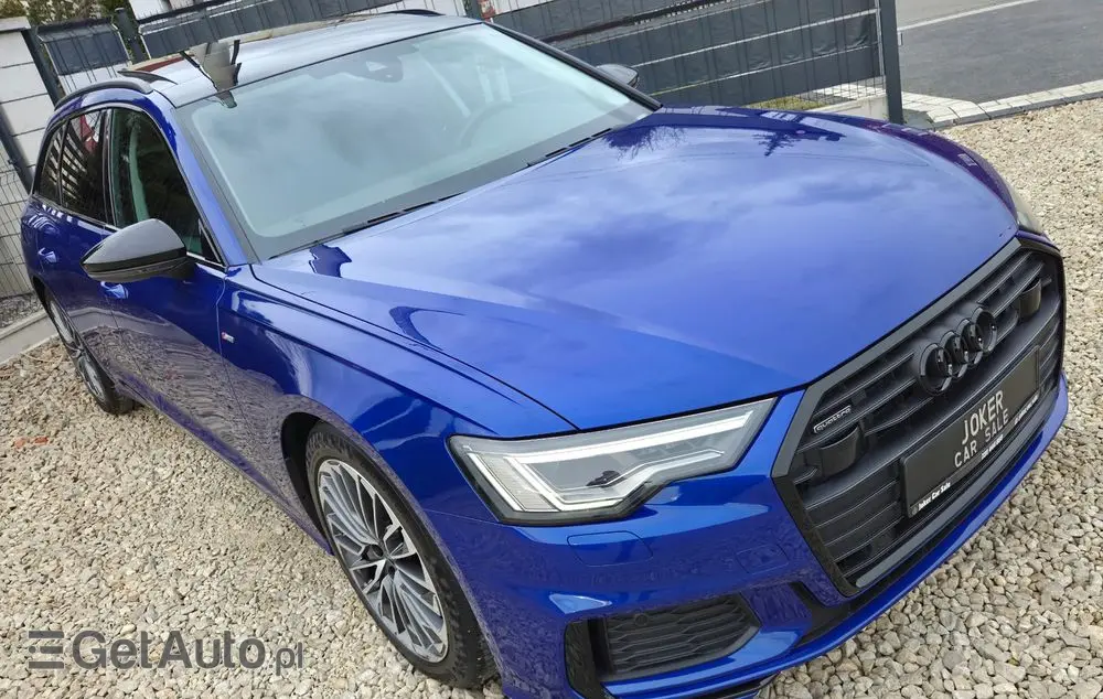 AUDI A6 Avant 55 TFSI e quattro S tronic S line