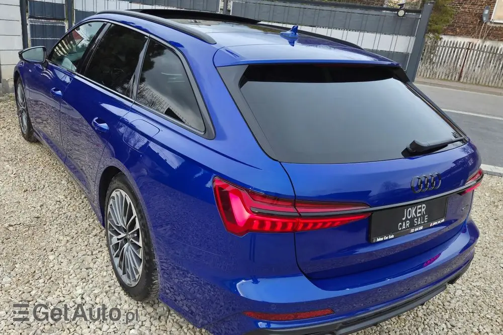 AUDI A6 Avant 55 TFSI e quattro S tronic S line