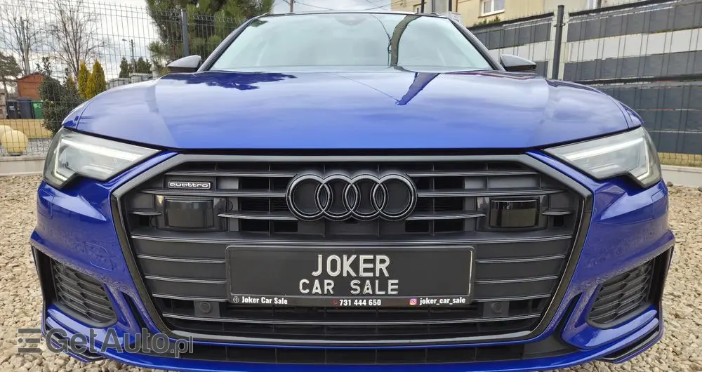 AUDI A6 Avant 55 TFSI e quattro S tronic S line