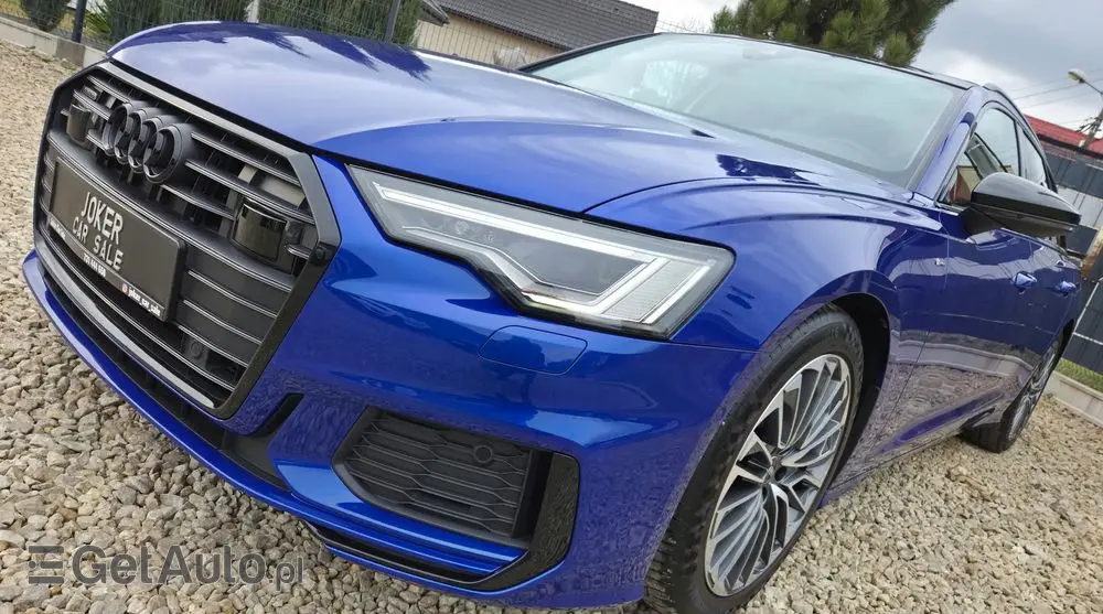 AUDI A6 Avant 55 TFSI e quattro S tronic S line