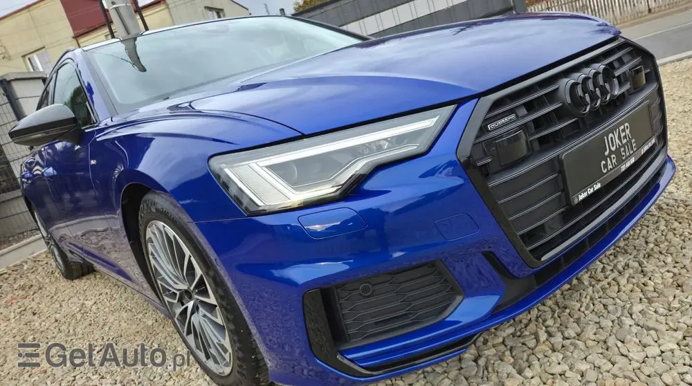 AUDI A6 Avant 55 TFSI e quattro S tronic S line