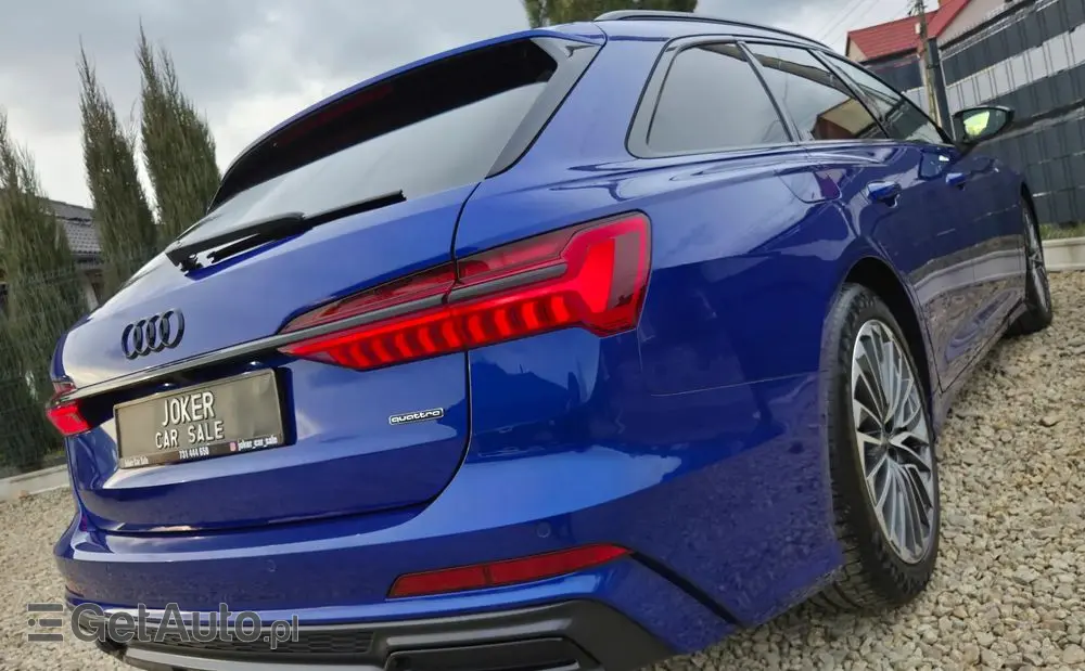 AUDI A6 Avant 55 TFSI e quattro S tronic S line