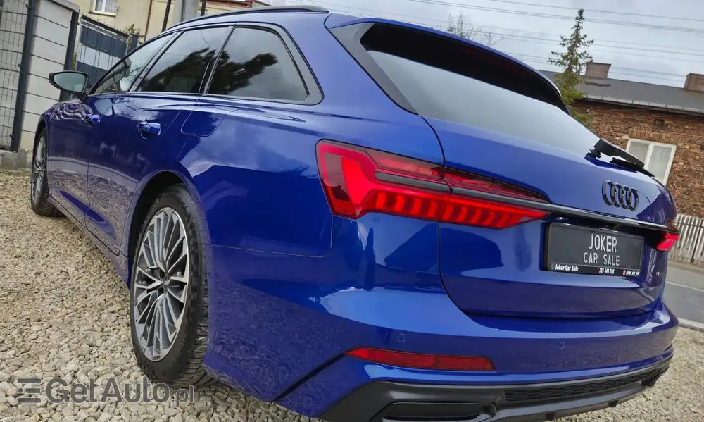 AUDI A6 Avant 55 TFSI e quattro S tronic S line