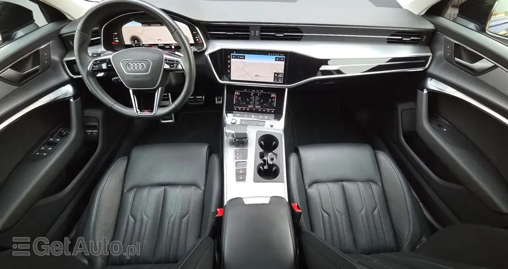 AUDI A6 Avant 55 TFSI e quattro S tronic S line